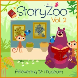 StoryZoo, Vol. 2 - Aflevering 12: Museum