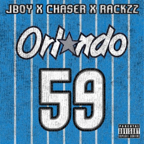 Orlando Magic ft. Chaser & Rackinzz | Boomplay Music