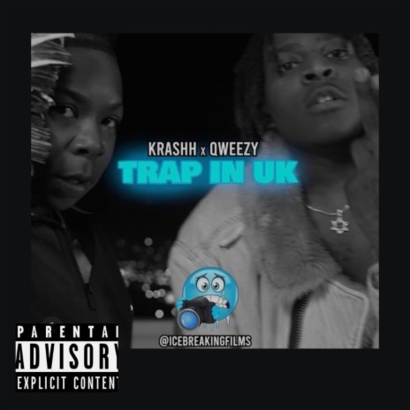 Trap In UK (feat. Trap Qweezy) | Boomplay Music