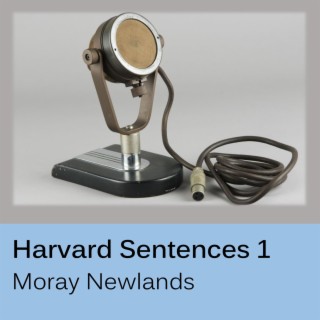 Harvard Sentences 1