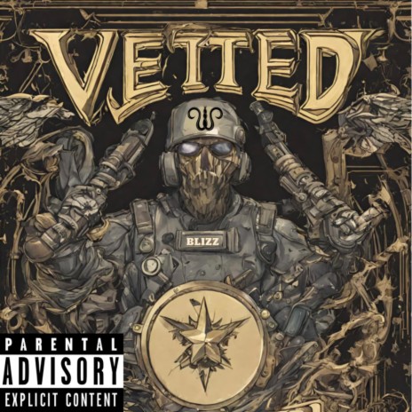 Vetted | Boomplay Music