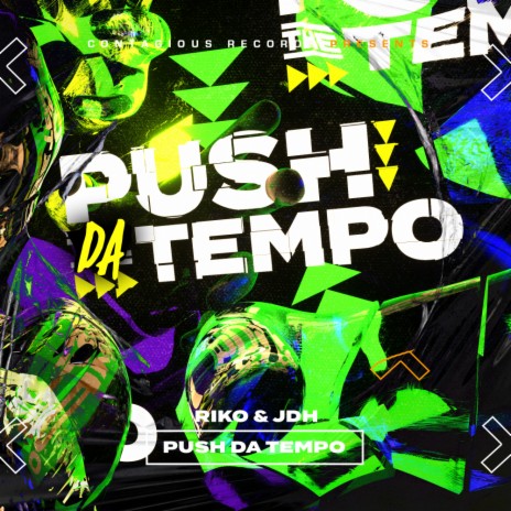 Push Da Tempo (Radio Edit) ft. JDH | Boomplay Music
