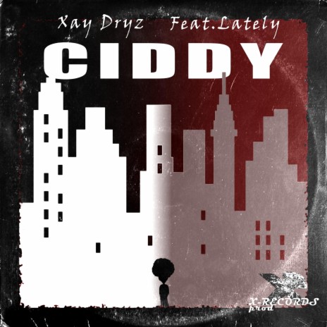 CIDDY (feat. Lately) | Boomplay Music