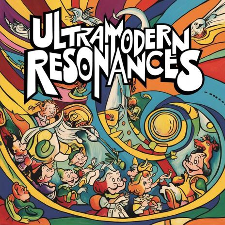 Ultramodern Resonances | Boomplay Music