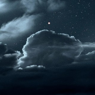 stargaze thru dark clouds