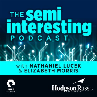 The Semi Interesting Podcast with Nathaniel Lucek and Elizabeth Morris