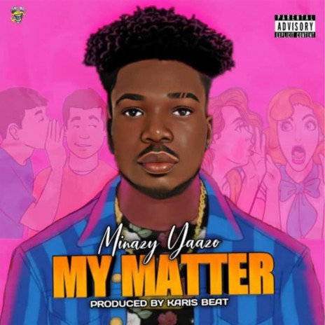 My matter | Boomplay Music