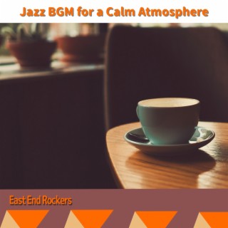 Jazz Bgm for a Calm Atmosphere