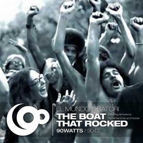 The Boat That Rocked (Speechless Dub) ft. Satori