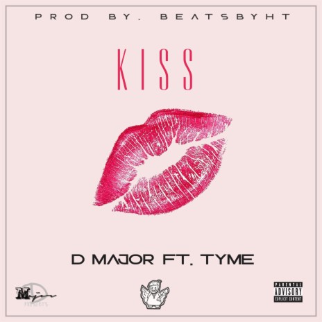 Kiss ft. Tym3 | Boomplay Music