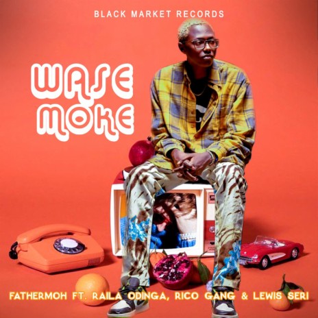 Wasemoke ft. Raila Odinga, Rico Gang & Lewis Seri