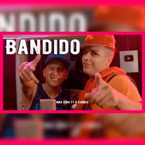 BANDIDO (Cumbia) ft. D-Cumbia | Boomplay Music