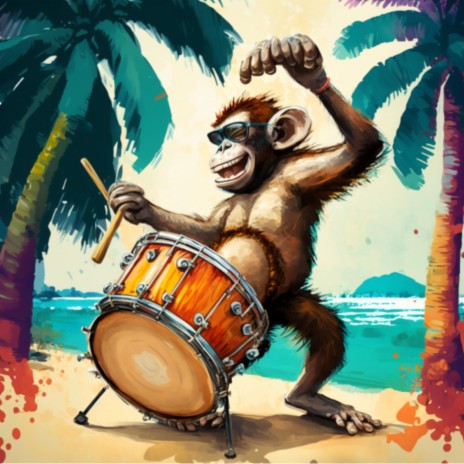 Drum Monkey | Boomplay Music