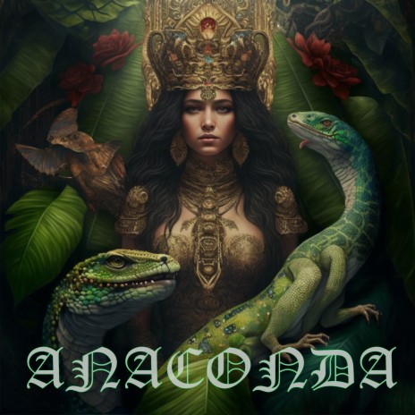 Anaconda ft. Amantes del Futuro | Boomplay Music