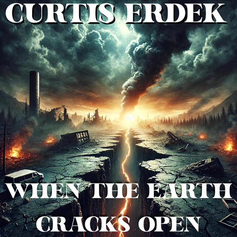 When The Earth Cracks Open | Boomplay Music