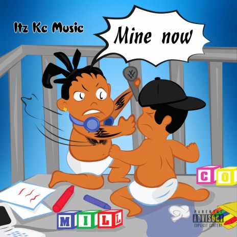 Mine Now | Boomplay Music