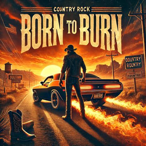 Born To Burn | Boomplay Music