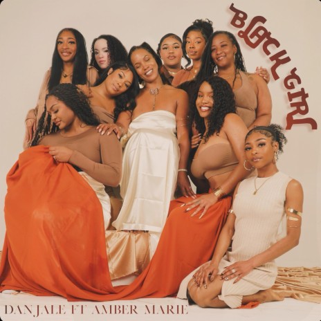 Black Girl ft. Amber Marie | Boomplay Music