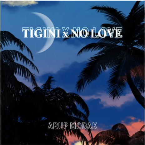 Tigini x No Love | Boomplay Music