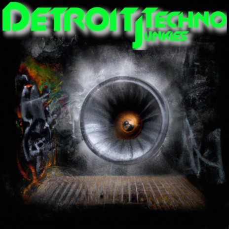 Detroit Techno Junkies ft. M De Boef | Boomplay Music