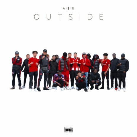 OUTSIDE | Boomplay Music