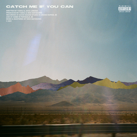 Catch Me If You Can | Boomplay Music