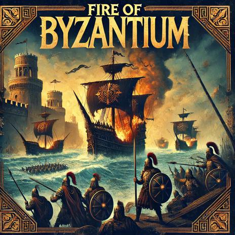 Fire of Byzantium | Boomplay Music