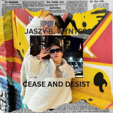 CEASE AND DESIST | Boomplay Music