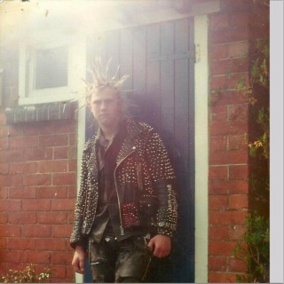 Andy Ford (Fordy) interview for 40Years of Punk Milton Keynes