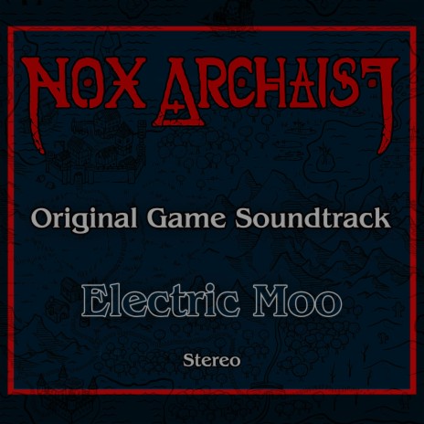 Nox Archaist Suite (Kickstarter Theme)