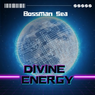 Divine Energy the EP