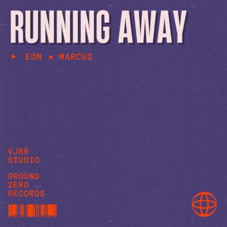 Running Away ft. MC Eon | Boomplay Music