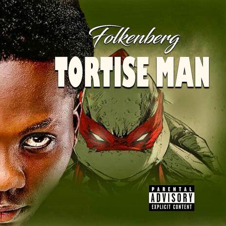 TORTISE MAN | Boomplay Music