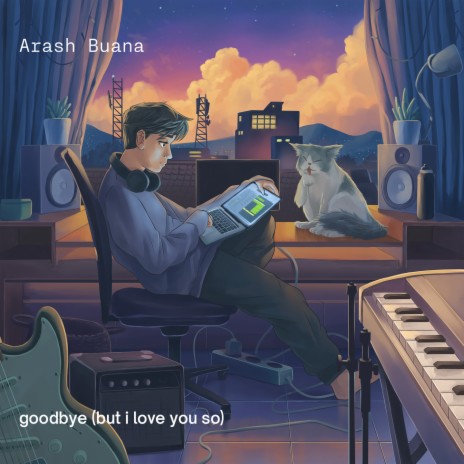 goodbye (but i love you so) | Boomplay Music