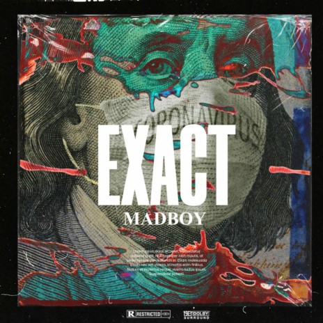 EXACT ft. Rap dzz | Boomplay Music