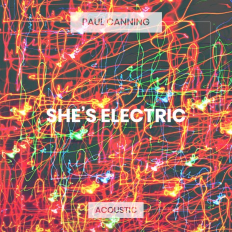 She's Electric (Acoustic) | Boomplay Music