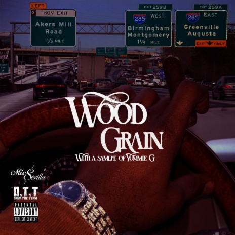 Wood Grain ft. A Simple of Yummie G | Boomplay Music