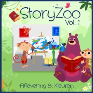 StoryZoo, Vol. 1 - Aflevering 8: Kleuren