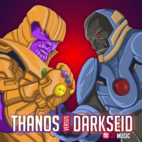 Thanos Vs Darkseid Rap Battle ft. Daddyphatsnaps | Boomplay Music