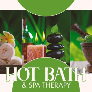 Hot Bath & Spa Therapy: Spa New Age Relaxation Body Care and Massage, Beauty Therapy, Aromatherapy, Wellness Calm Dreams, Home Ambience