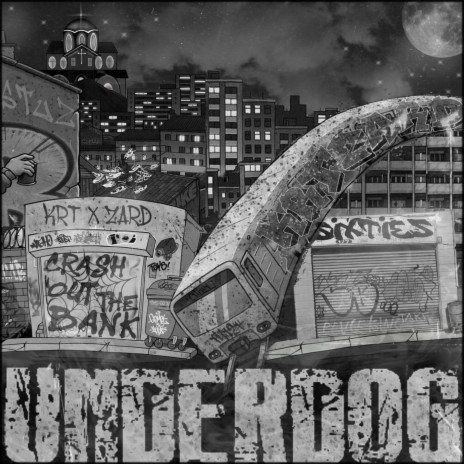 UNDERDOG ft. Zard | Boomplay Music