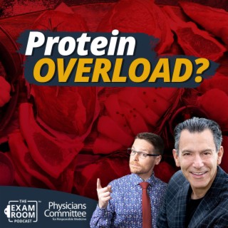 Poisoned With Protein? Rethinking A Nutrient Obsession | Dr. Joel Kahn