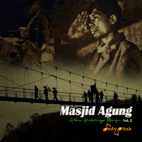 Masjid Agung Darussalam | Boomplay Music