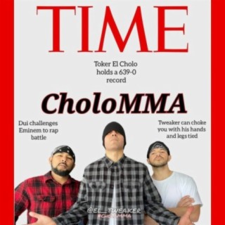 FightIsland (CholoMMA) [feat. Toker El Cholo & El Tweaker]