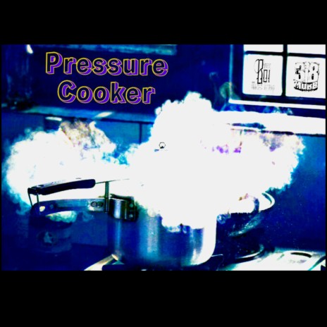 Pressure Cooker ft. D Brooks | Boomplay Music