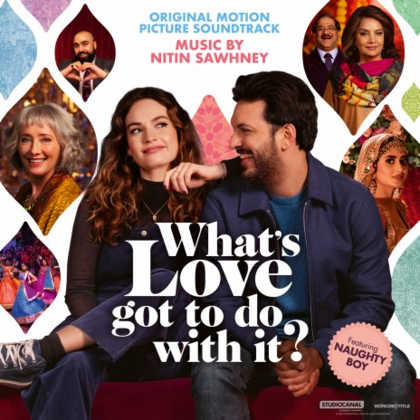 Mahi Sona (AKA The Wedding Song) (Joy Crookes Version / From "What's Love Got to Do with It?" Soundtrack) ft. Naughty Boy, Joy Crookes, Rahat Fateh Ali Khan, Kanika Kapoor & Billy Khan | Boomplay Music