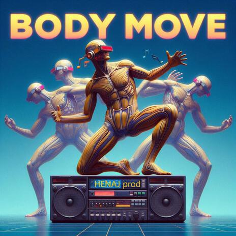 Body move ft. Frank Zozky | Boomplay Music