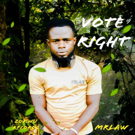 Vote right | Boomplay Music