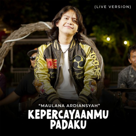 Kepercayaanmu Padaku (Live) | Boomplay Music