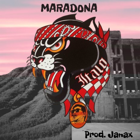 Maradona ft. Italo Fusco & Janax | Boomplay Music
